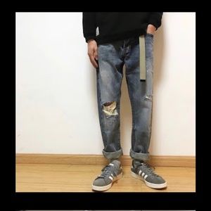 Madness jeans- Large